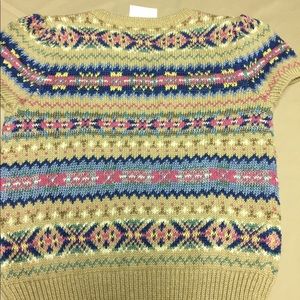 Polo by Ralph Lauren Sweater Size 8